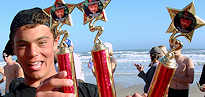 (January 6, 2008) TGSA North Disrtict Contest - Surfside - Trophies
